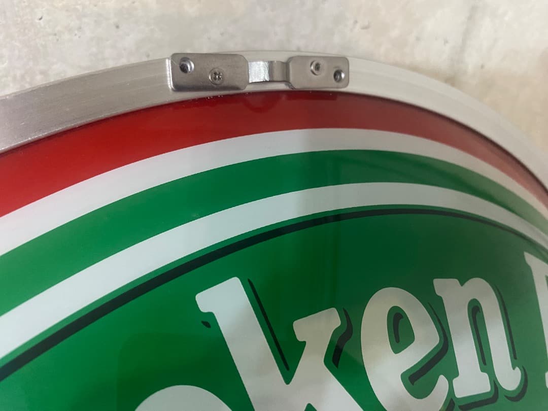 美品/レア】ハイネケン看板 ビンテージ ☆両面ドーム電飾サイン - メルカリ