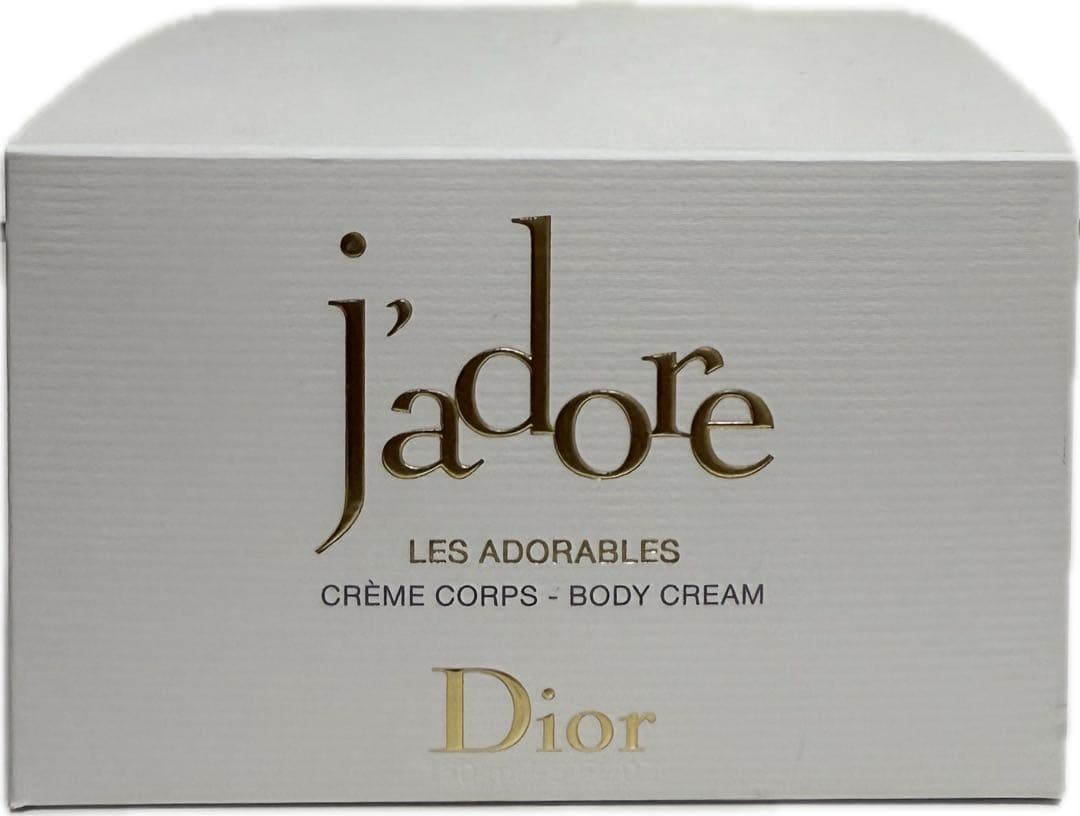 DIOR j'adore LES ADORABLES ボディクリーム 150ml J'adore Les Adorables Body Milk, Scented Hydration | Dior US