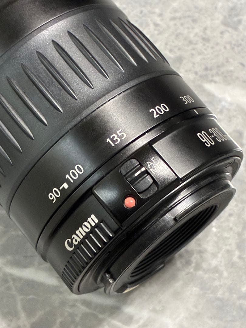 ⭐️美品⭐️キャノン Canon EF 90-300mm F/4.5-5.6 USM