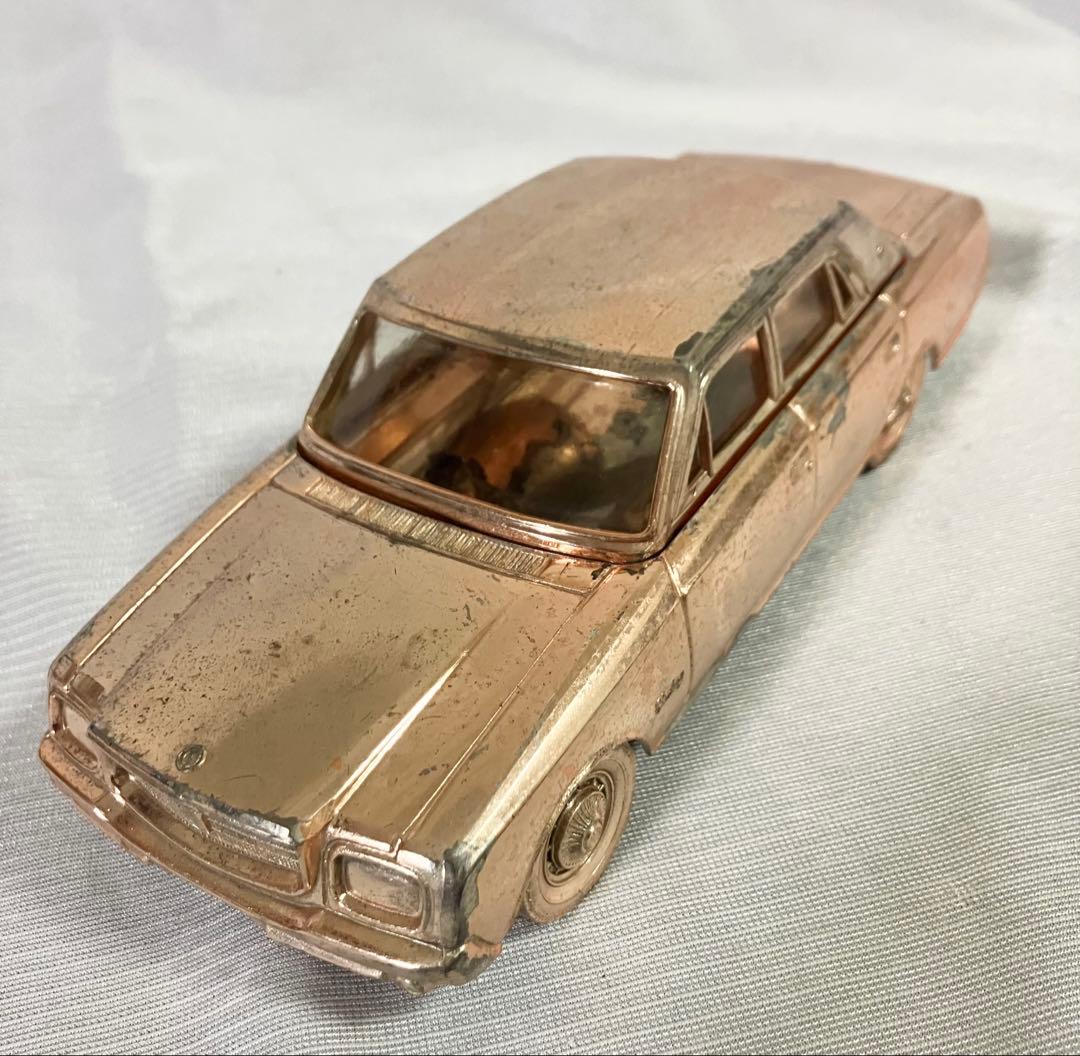 灰皿 シガレットケース トヨタ センチュリー レトロ 置物 フィギュア