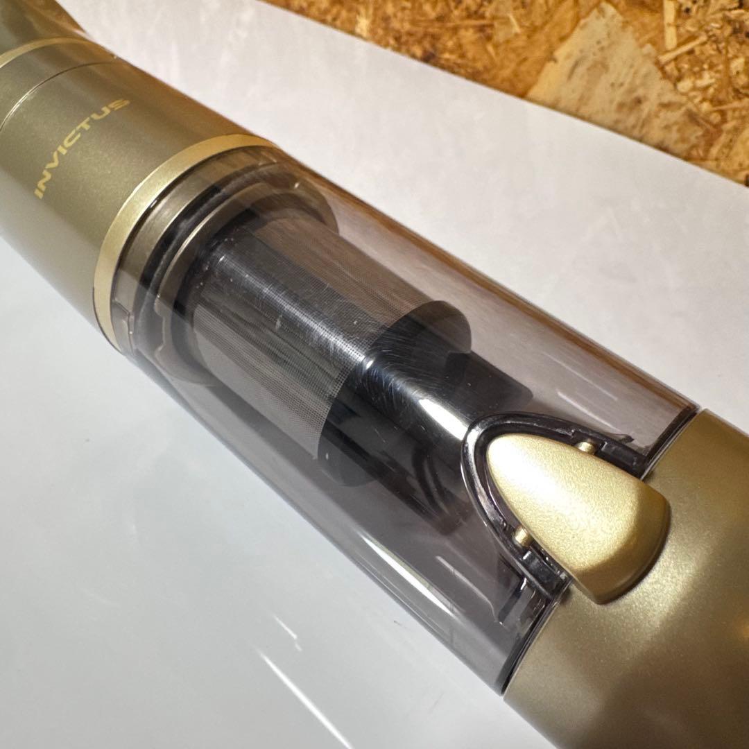 Invictus One コードレスクリーナー INV-102 GBE 24年製 - メルカリ