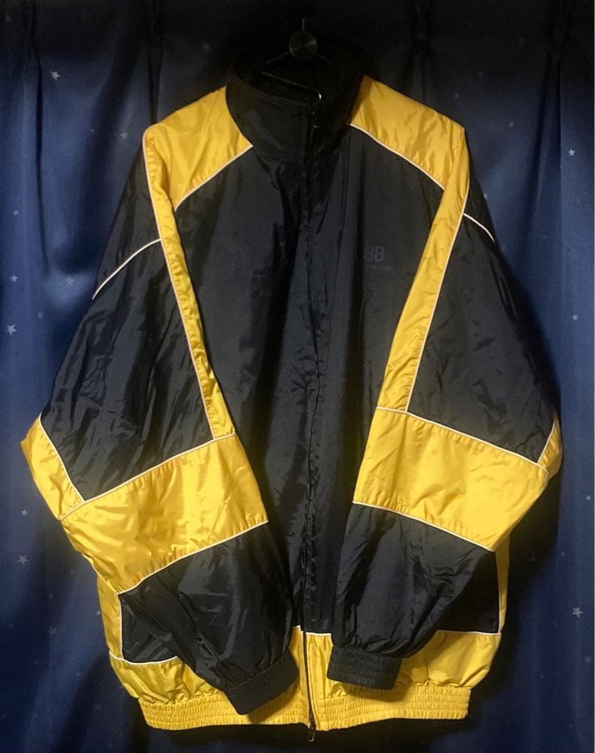 米津玄師着用 BALENCIAGA トラックジャケット KICKBACK - メルカリ