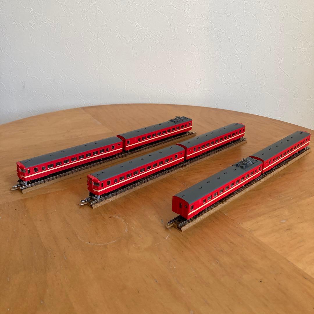 Nゲージ ミヤザワ 電化開業30周年記念 JR/国鉄 711系 - メルカリ