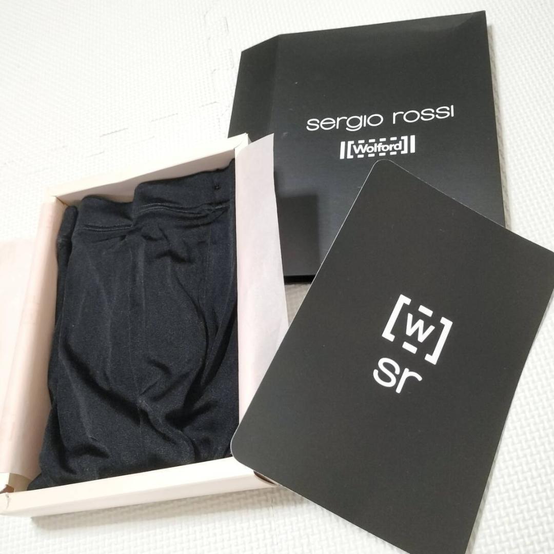 Wolford ウォルフォード Sergio rossi セルジオロッシ セルジオ ロッシがスキンウェアブランド「ウォルフォード」とコラボ