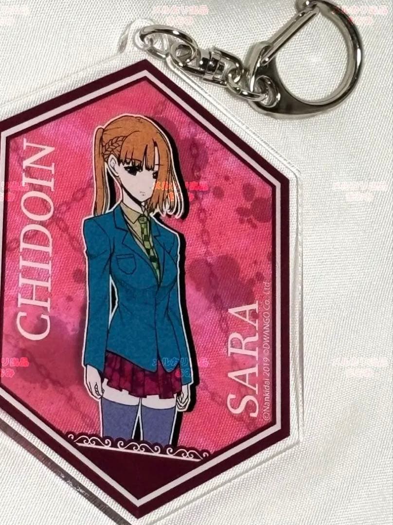 キミガシネ 千堂院紗良 アクリルキーホルダー 01 - メルカリ