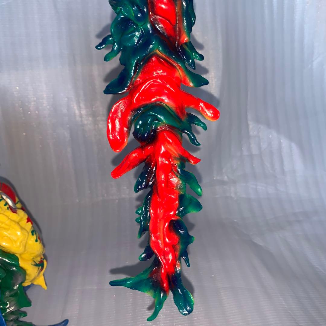 ヘドラ　アトリエG-1 イベント会場限定品　坂野義光サイン　奥田茂喜