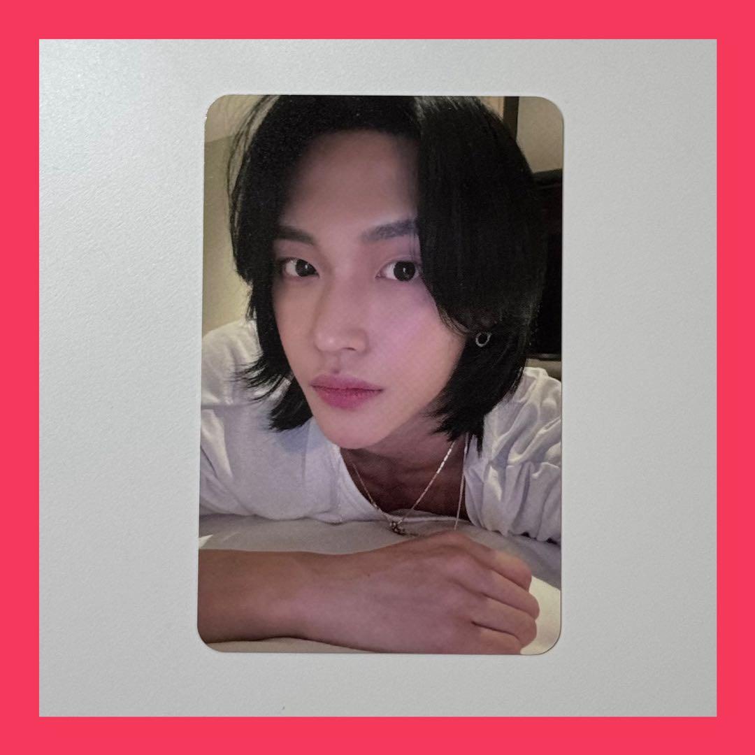 RIIZE ウォンビン Love119 with muu ラキドロ トレカ - メルカリ