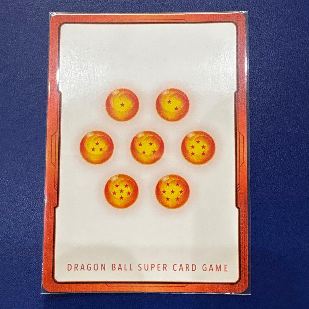 エナジーマーカー ブルマ パラレル 21巻 金 E-56 フュージョンワールド