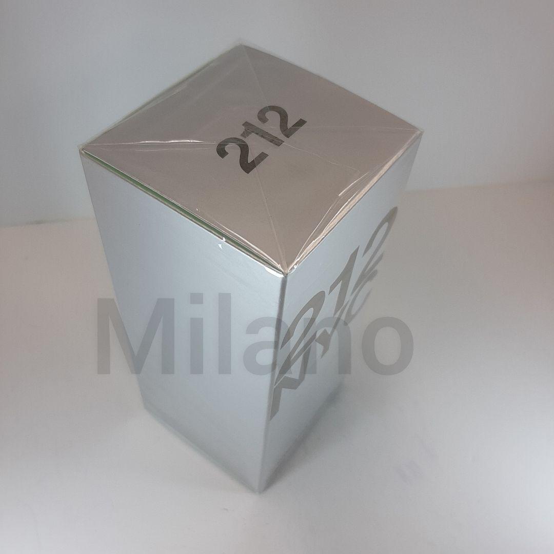 キャロライナヘレラ 212 E/T 100ml 香水 安室奈美恵 石原さとみ - メルカリ