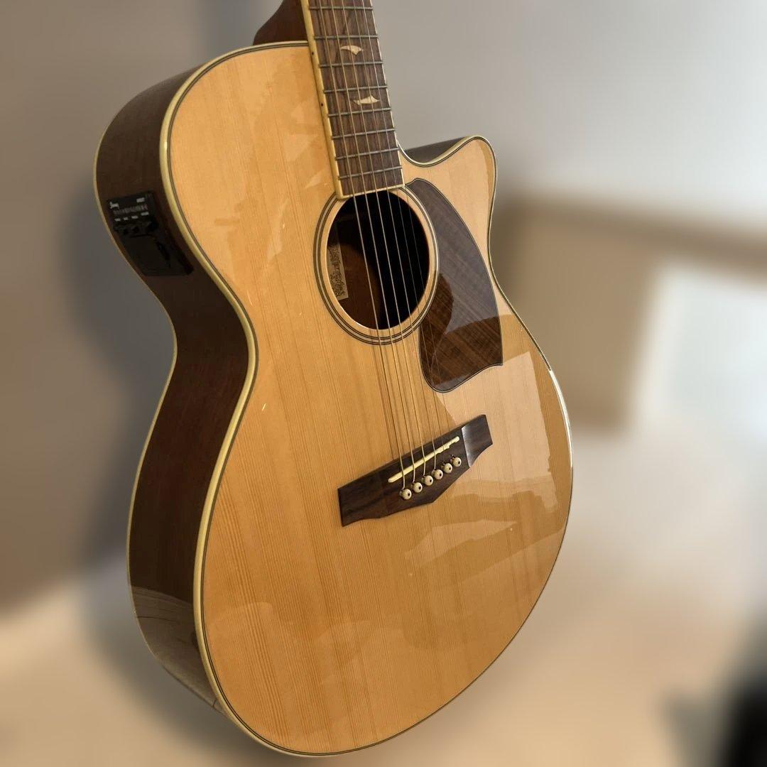 Ibanez PC32CE-NT アコースティックギター アコースティックギター】Ibanez パフォーマンスシリーズにエレアコ3