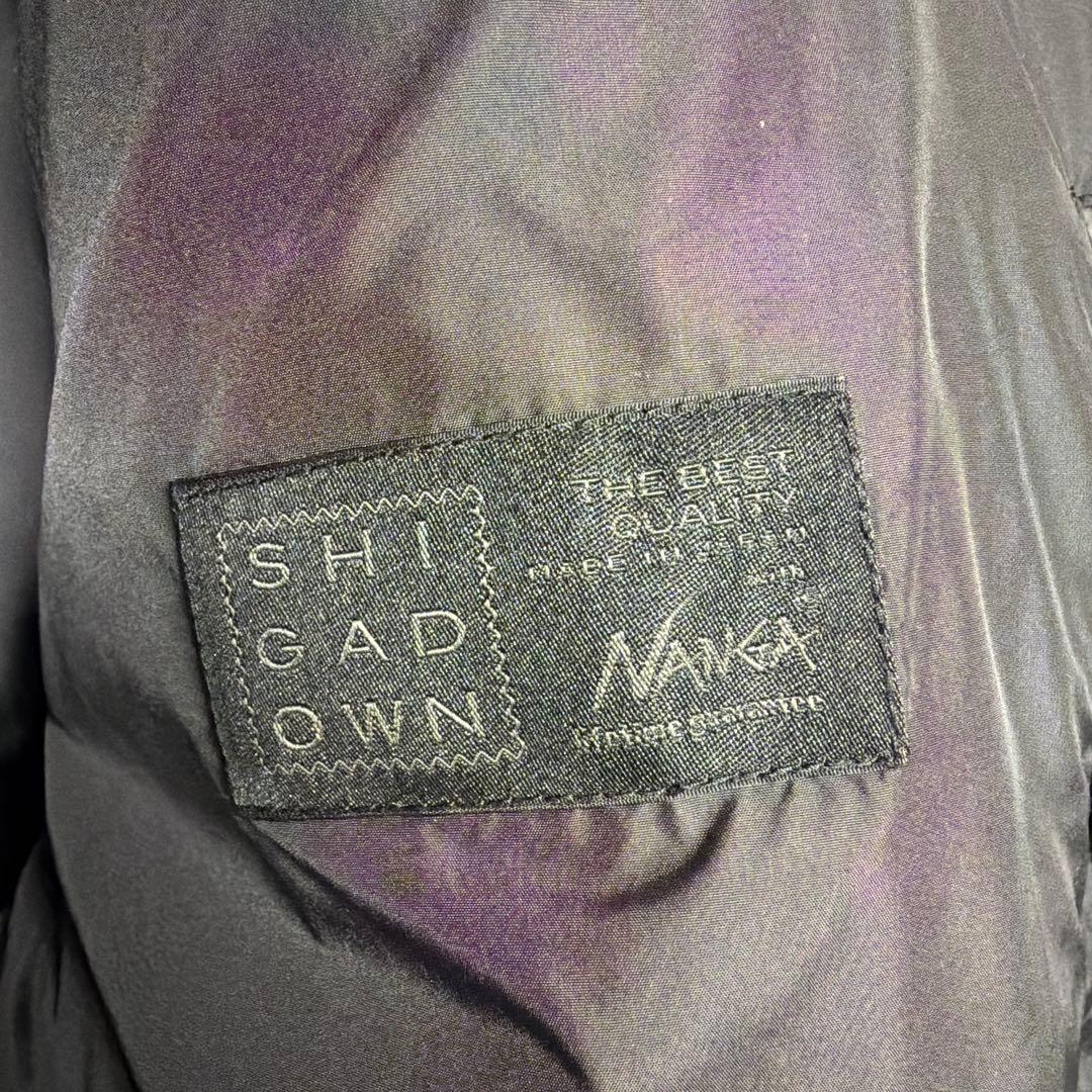 NANGA【ナンガ】ダウンジャケット《Made in Japan》美品