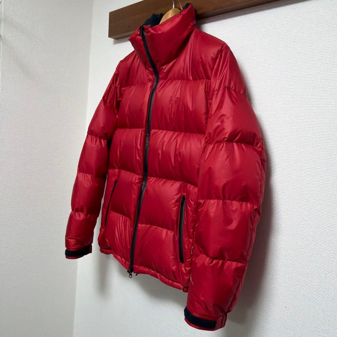 NANGA【ナンガ】ダウンジャケット《Made in Japan》美品