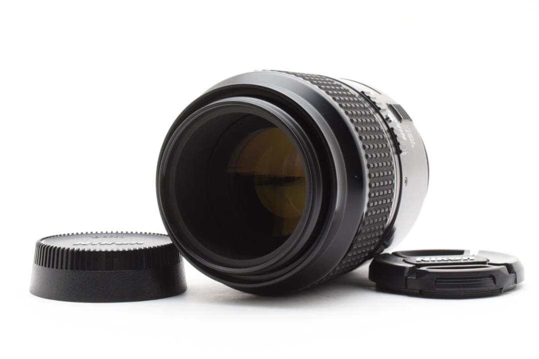 新品級 ニコン AF MICRO NIKKOR 105mm f2.8 M513 Nikon Nikkor Z MC 105mm F2.8 VR S - Review 2021 - PCMag Australia