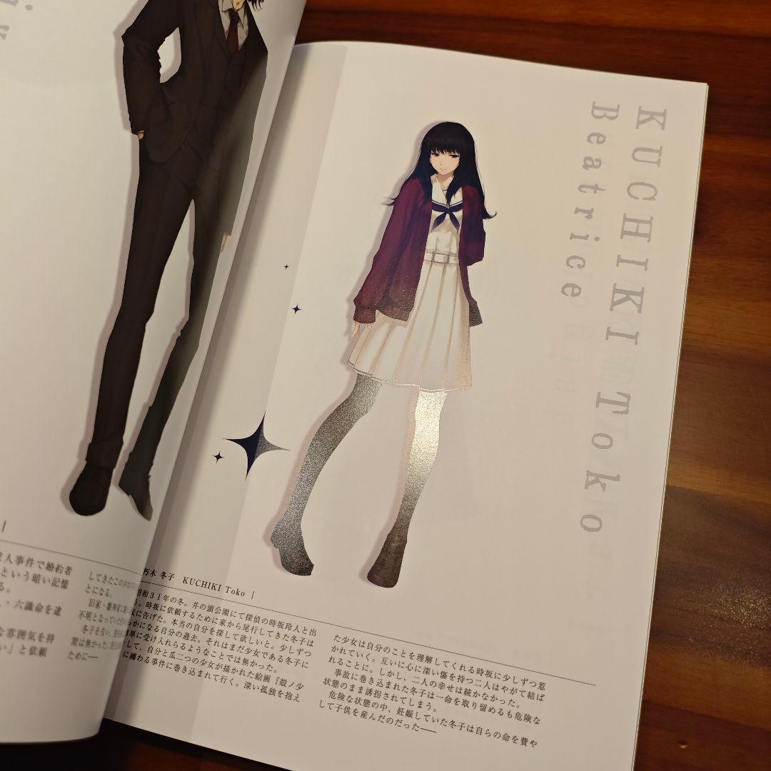 殻ノ少女画展 公式図録 - メルカリ