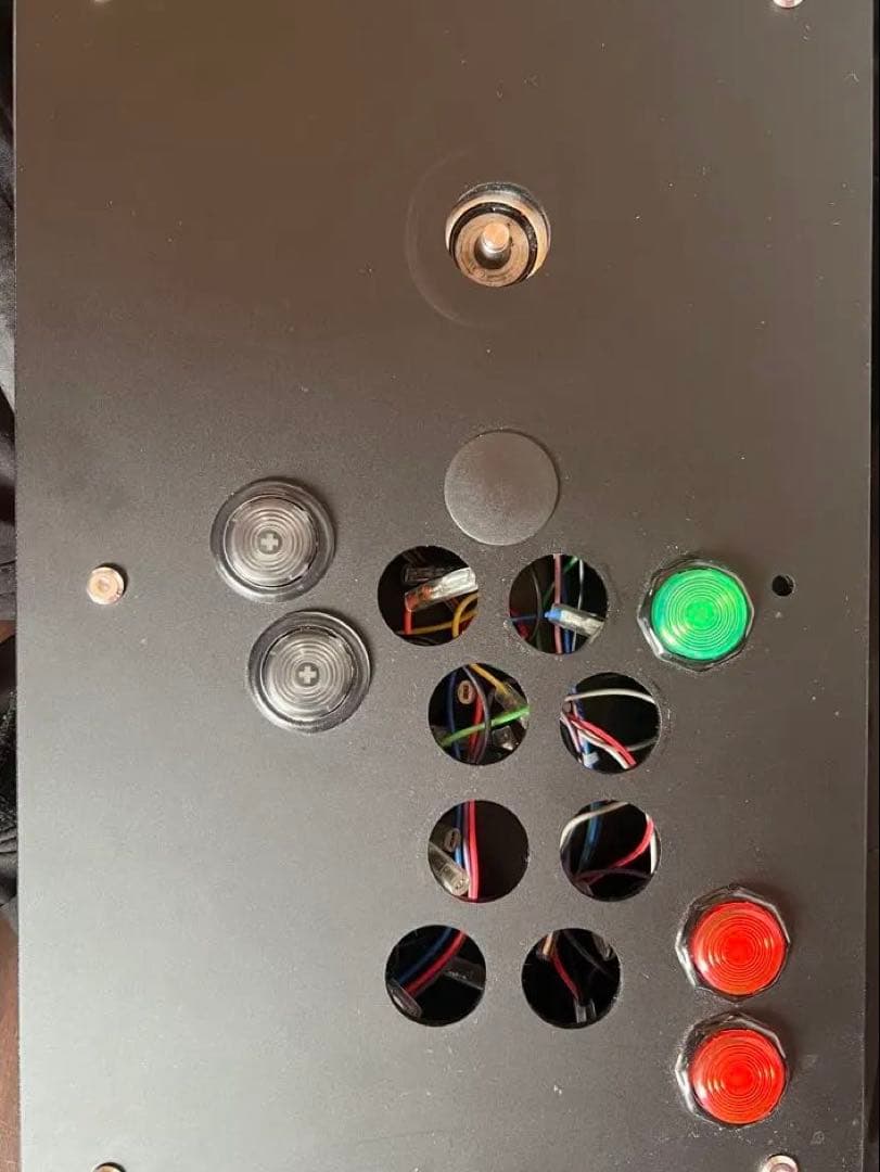 アーケードコントローラー ps5対応 くろまき工房 くろまき工房 - BOOTH