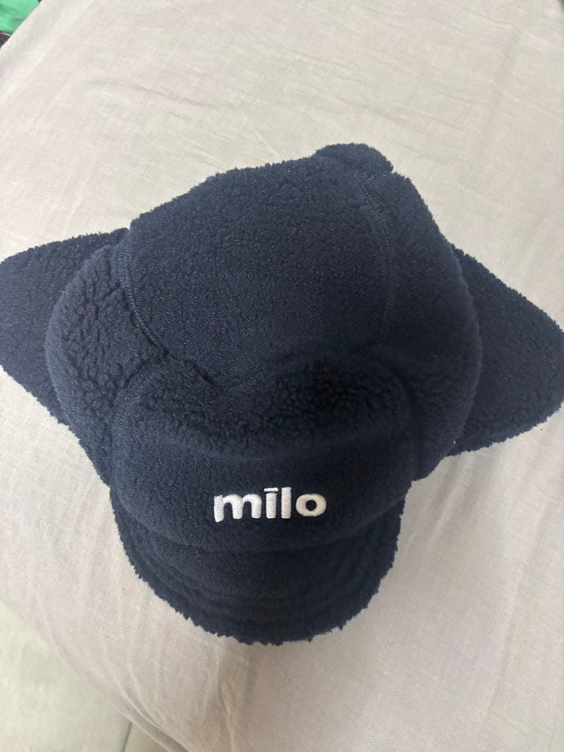 25AW Milo Fleace Cap フリース - メルカリ