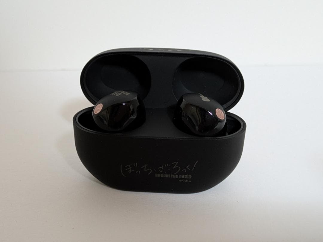 希少・美品】SONY WF-1000XM5 ぼっち・ざ・ろっく！コラボ - メルカリ