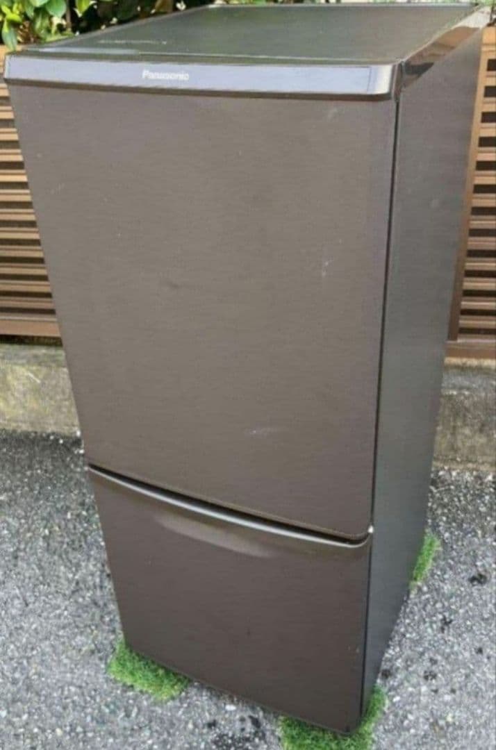 パナソニック冷凍冷蔵庫　138L 静音　自動霜取り機能付き　2021年製 楽天市場】パナソニック 冷蔵庫 138lの通販