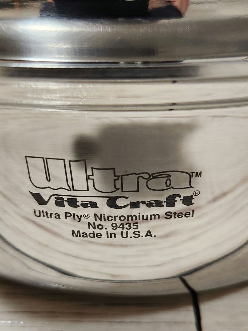 ビタクラフト　ウルトラ　9435　USA　2.9L