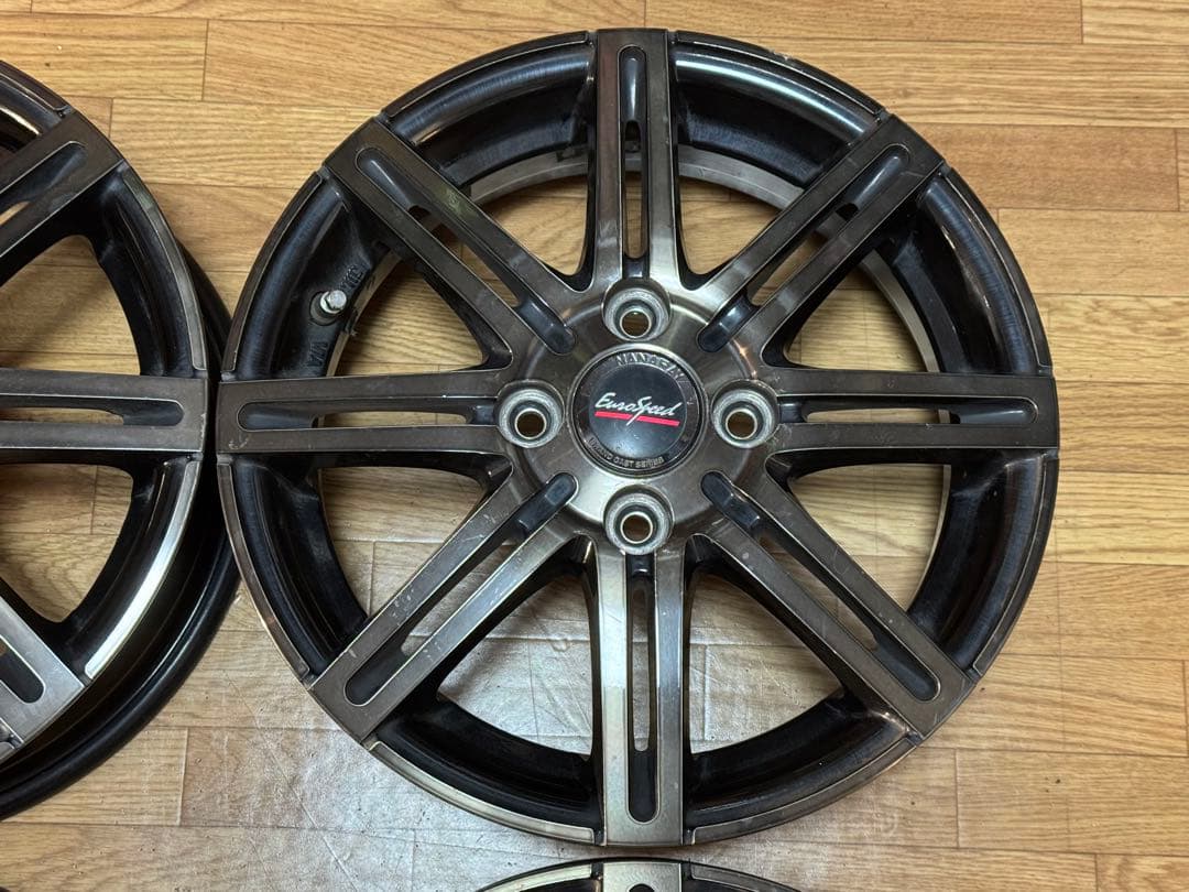 MANARAY SPORT Euro Speed 14×4.5J+45 4本