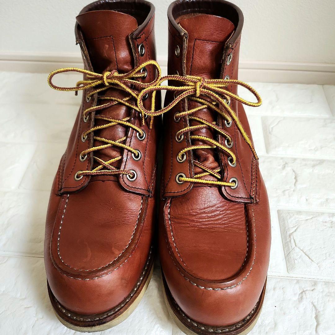 【廃盤】レッドウイング　9106 アイリッシュセッター　27.5cm