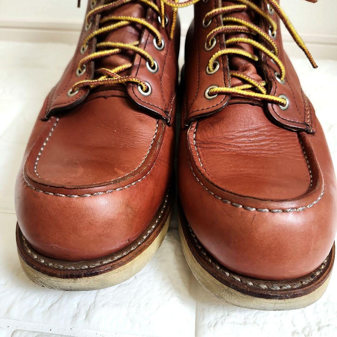 【廃盤】レッドウイング　9106 アイリッシュセッター　27.5cm