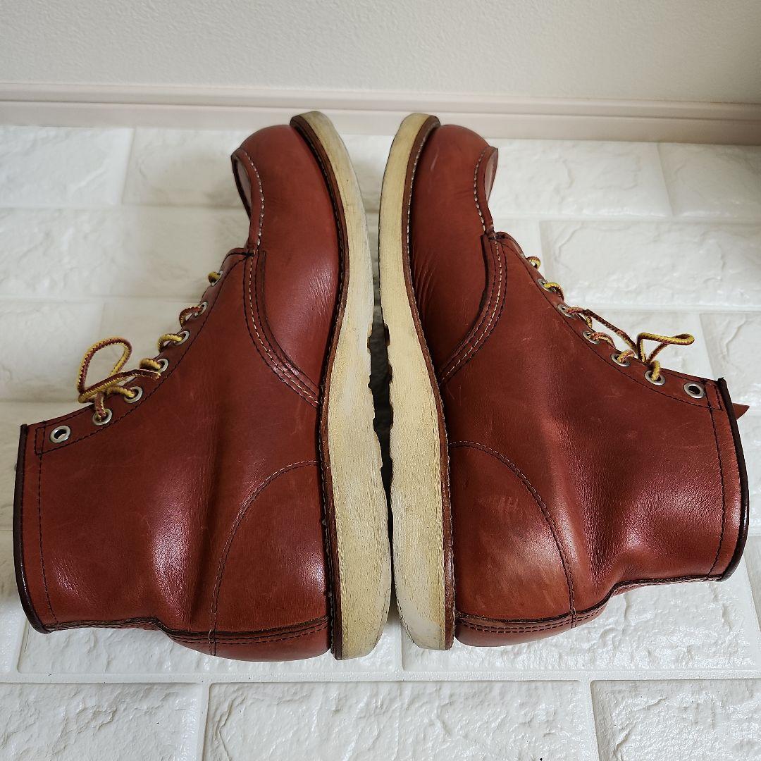 【廃盤】レッドウイング　9106 アイリッシュセッター　27.5cm