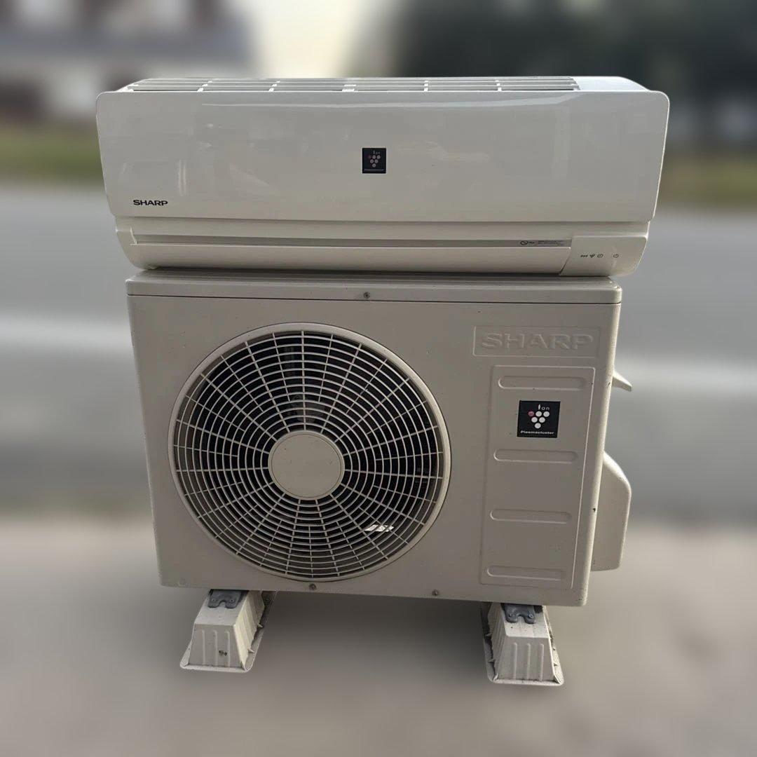 100v用 主に14畳 SHARP AY-J40S-W エアコン 2019年製 シャープ AY-J40S 価格比較 - 価格.com