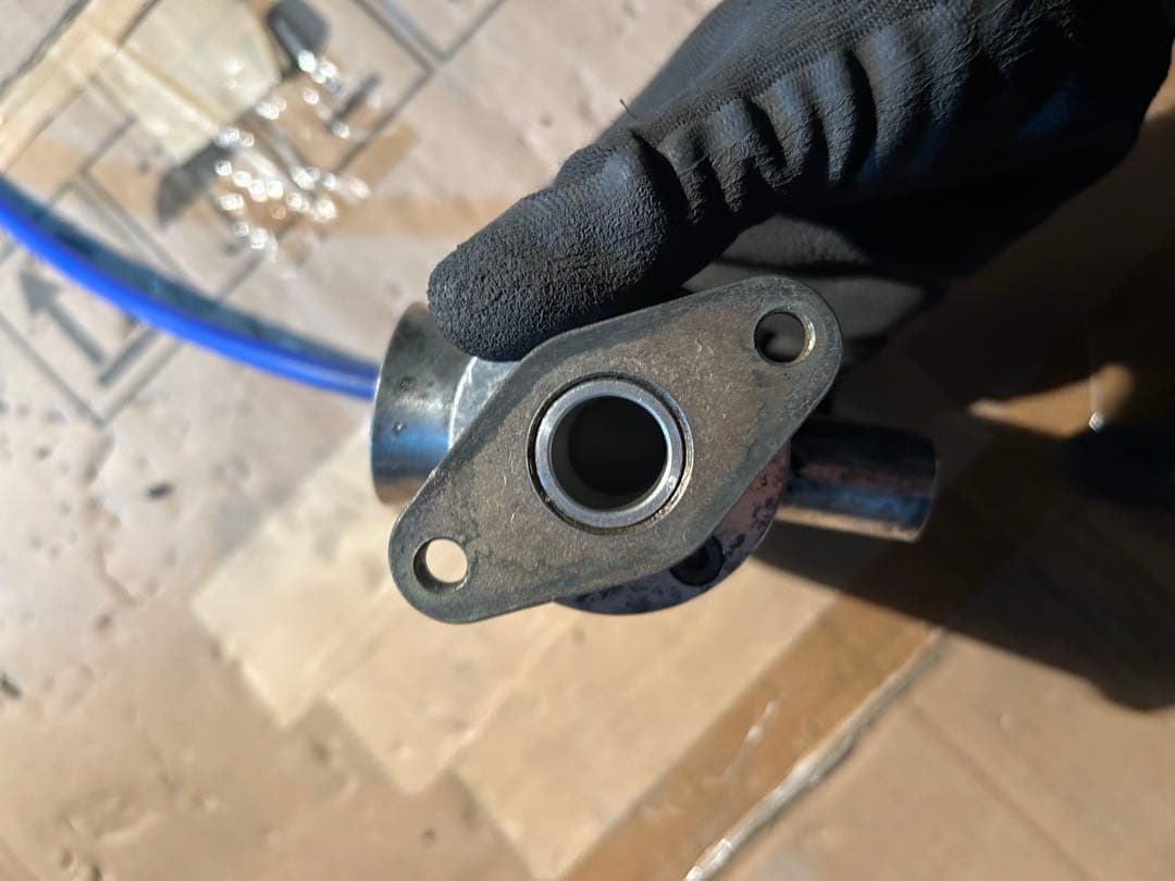 ブローオフバルブ PusshunRss カプチーノ F6A - メルカリ