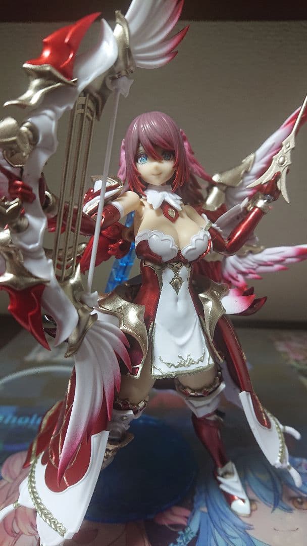 塗装完成品 コトブキヤ アルカナディア エルメダ オリジナルカラー アルカナディア エルメダ 全塗装 徹底塗り分け 完成品｜Yahoo!フリマ