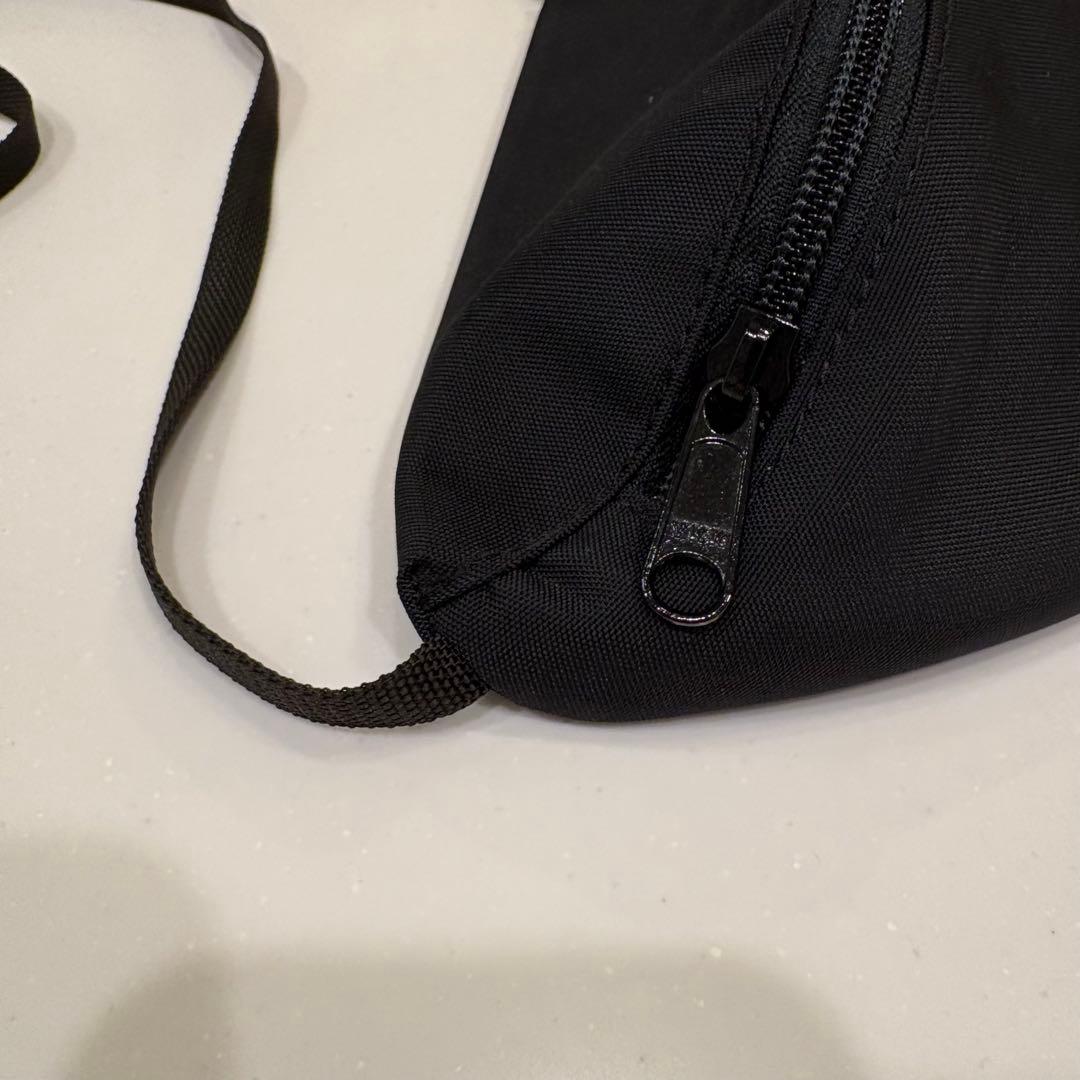 エルベシャプリエ 2851N (ナイロンショルダーバッグXS) 黒 - メルカリ