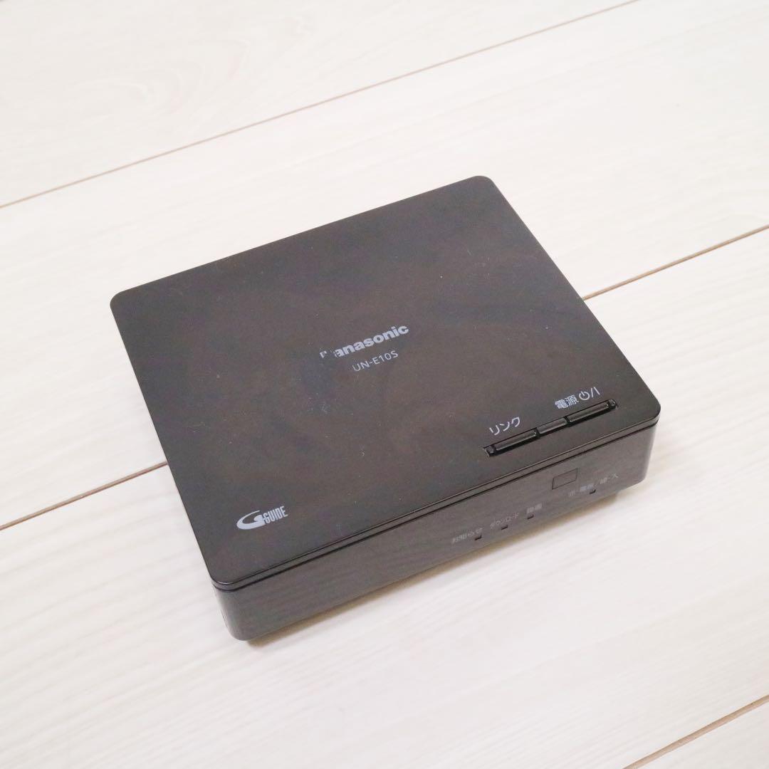 パナソニック 10V型 ポータブル 液晶テレビ 防水 UN-10CE10-W - メルカリ