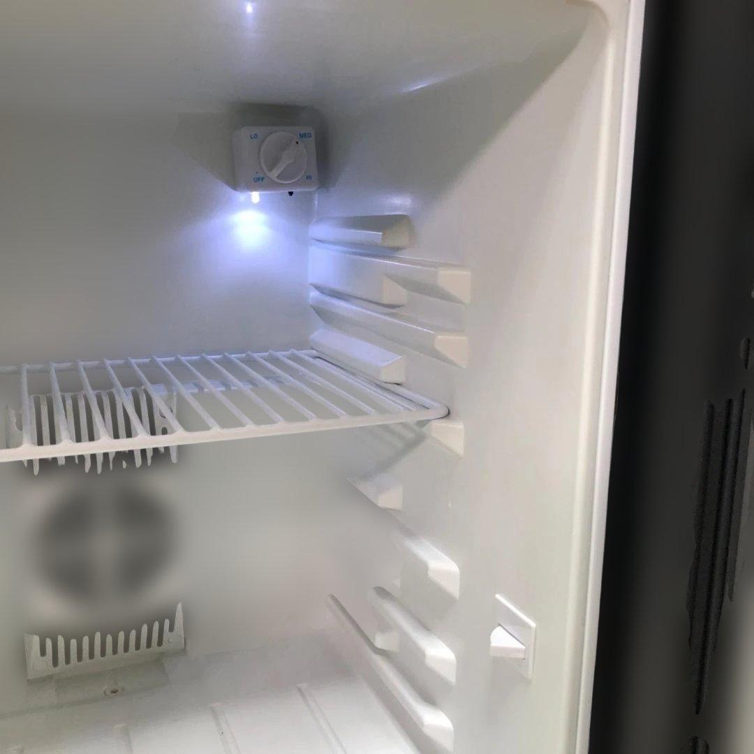 美品 Sun Ruck 小型冷蔵庫 SR-R4803 2022年製 88346 - メルカリ