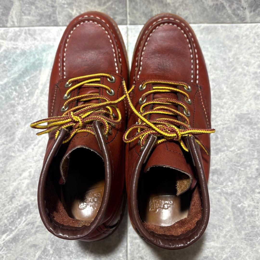 ⭐︎レッドウイング⭐︎ 9106D US5 23.0cm ブーツ