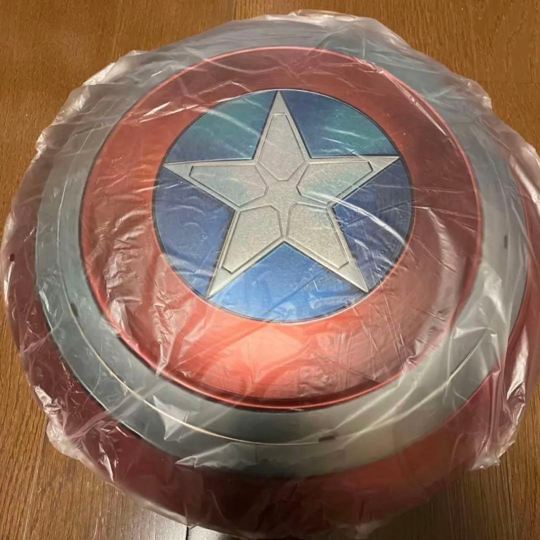 TOHOシネマ限定 キャプテン・アメリカ ポップコーンボックス 盾 - メルカリ