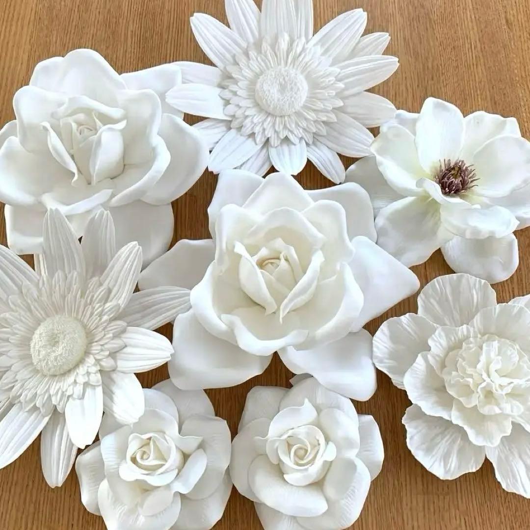 ⭐︎連休SALE⭐︎Francfranc フランフラン ウォールフラワー - メルカリ