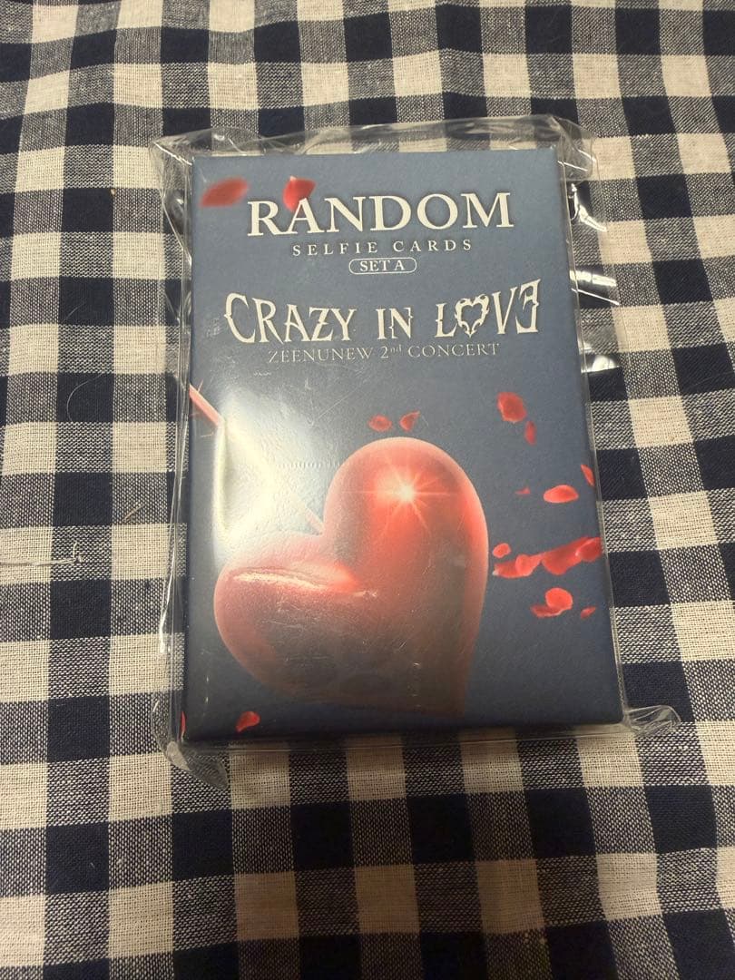 Zeenunew SECONDConcert グッズ トレカ setA - メルカリ