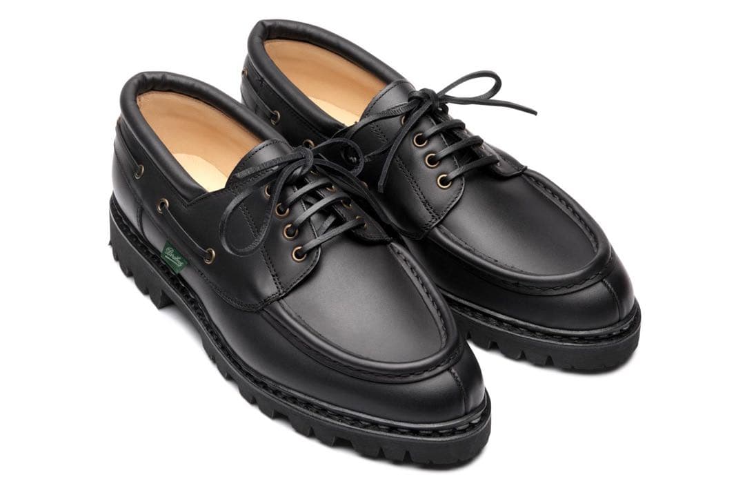 Paraboot パラブーツ CHIMEY モカシン シューズ Paraboot パラブーツ PARABOOT シメイ モカシン デッキシューズ メンズ