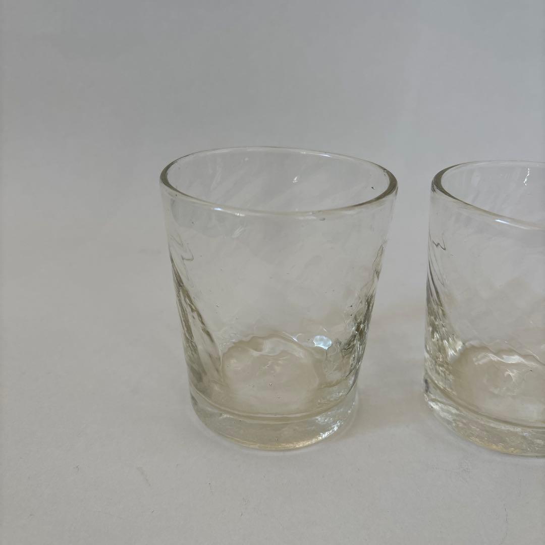 専用 倉敷ガラス 小谷真三 グラス 皿 民藝 - メルカリ