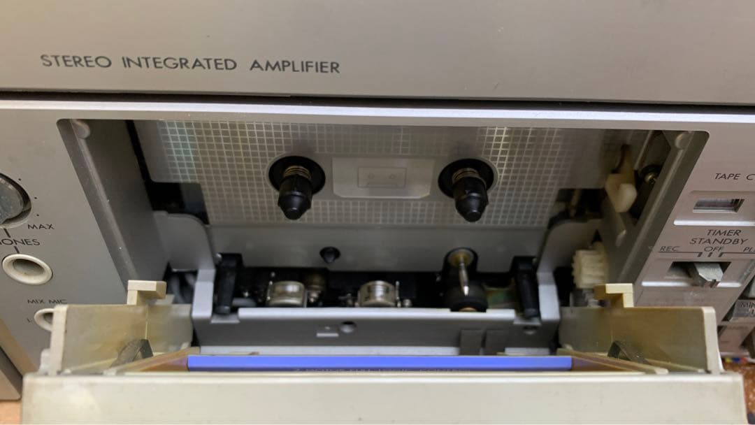 Victor PC -5 キャリーコンポ　希少動作品