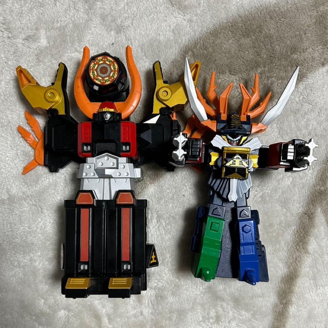 侍戦隊シンケンジャー まとめ売り【ジャンク品】 - メルカリ