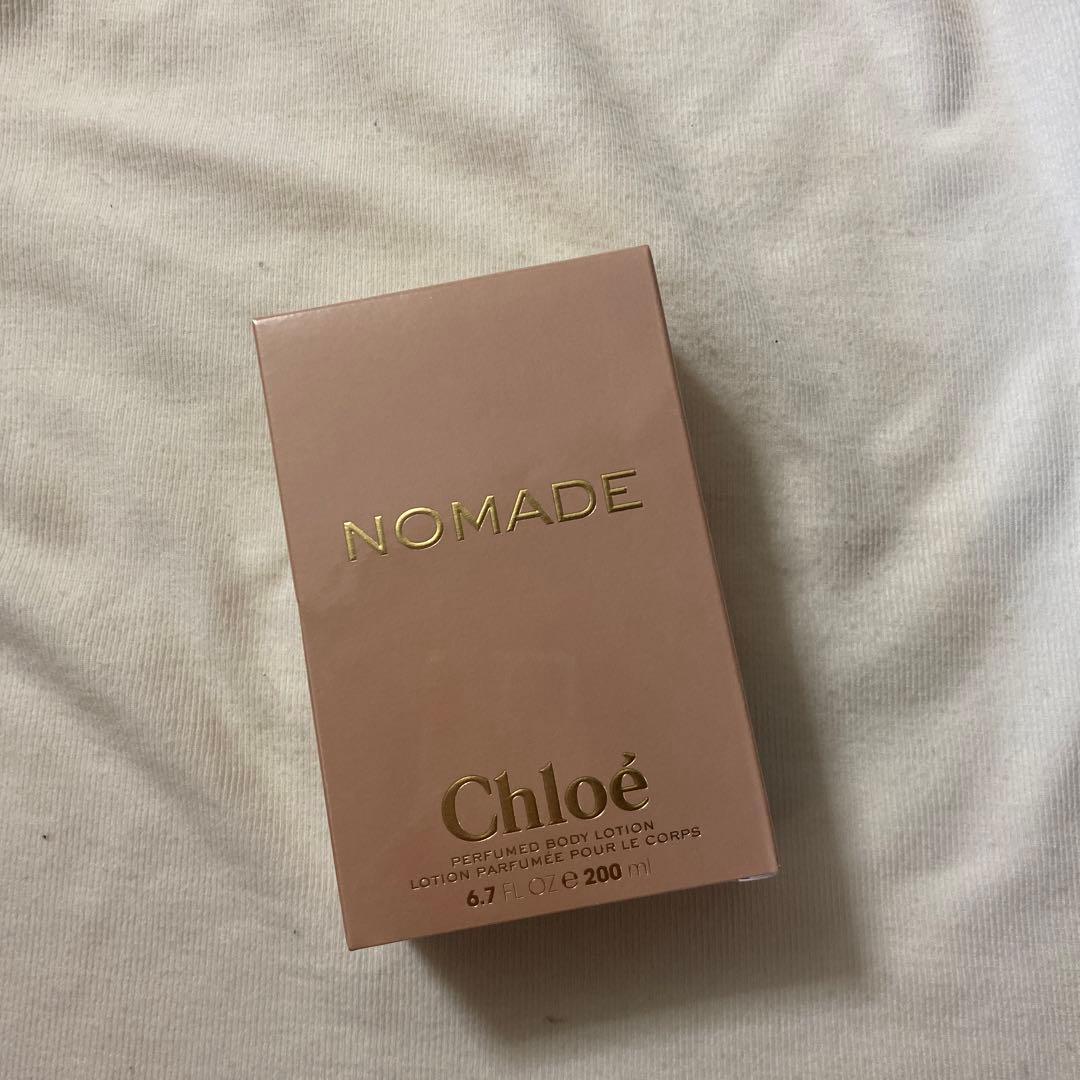 Chloé Nomade ボディローション 200ml！♡最終値下げ♡ クロエ クロエ ノマド パフュームド ボディローション 通販 - 西武