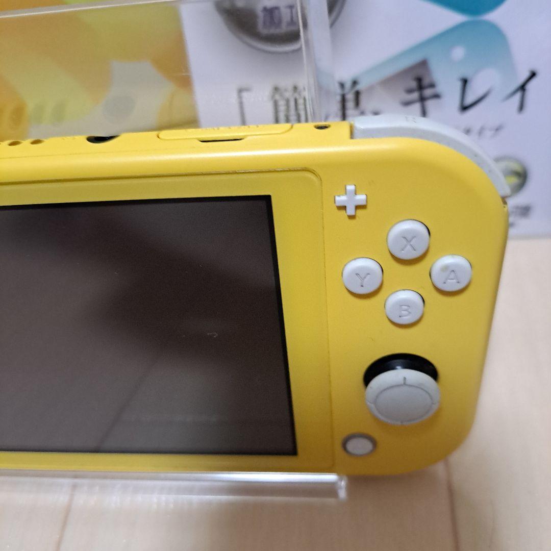 本日限定‼️任天堂Switchライト本体 スイッチライト イエロー - メルカリ