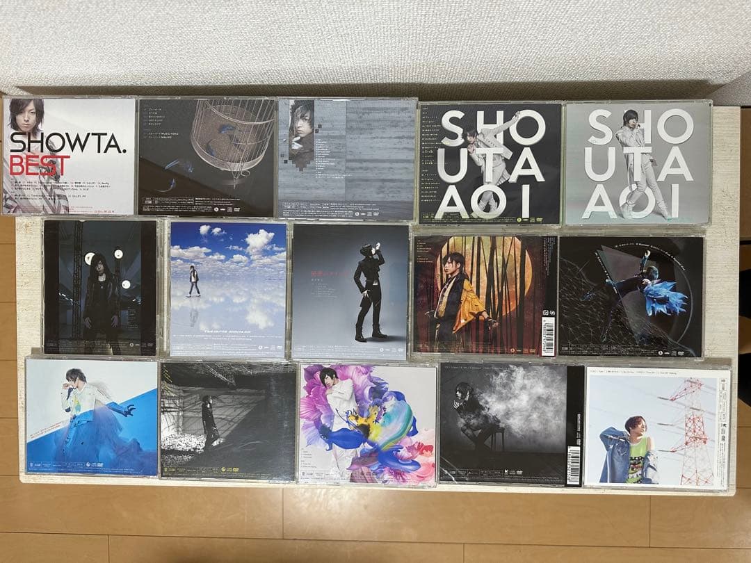 蒼井翔太 まとめ売り