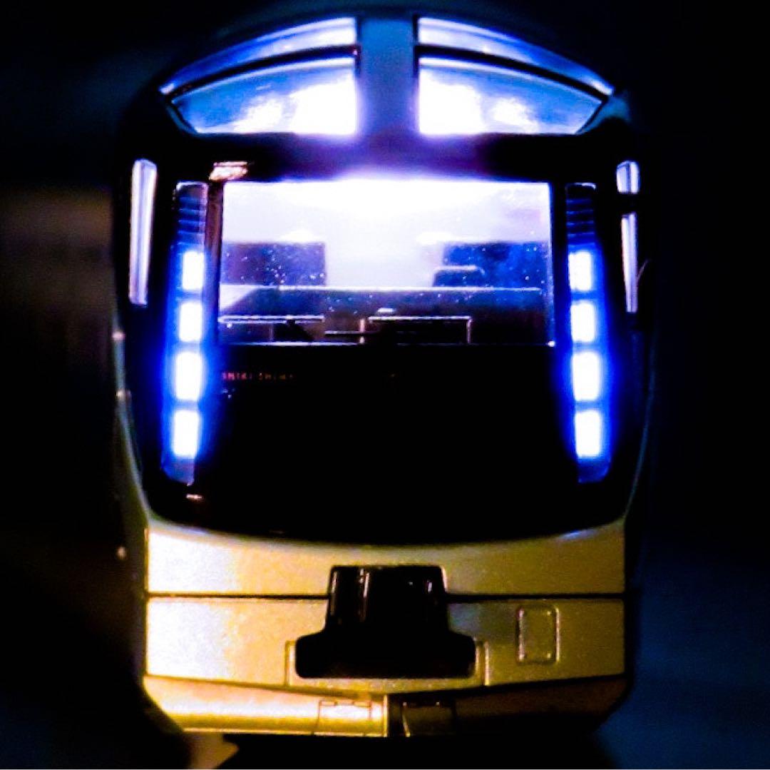 KATO (Assyパーツ) 四季島E001-3 動力ユニット【新品,未使用品