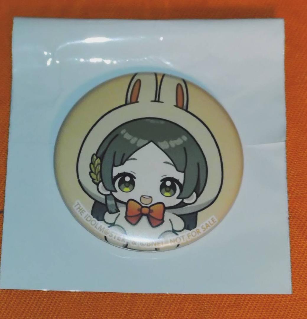 倉本千奈 購入特典 ミニ缶バッジ Lady Rabbit GiGO 学マス - メルカリ