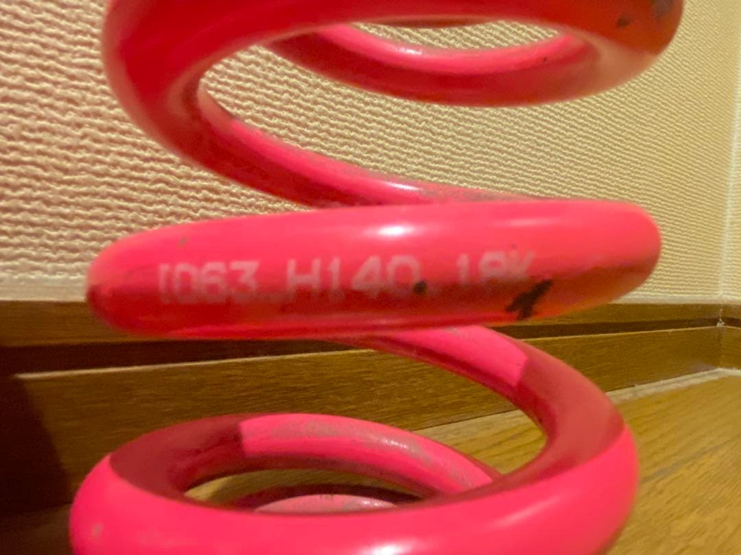 326Power チャラバネ　id63 h140 18k 24k