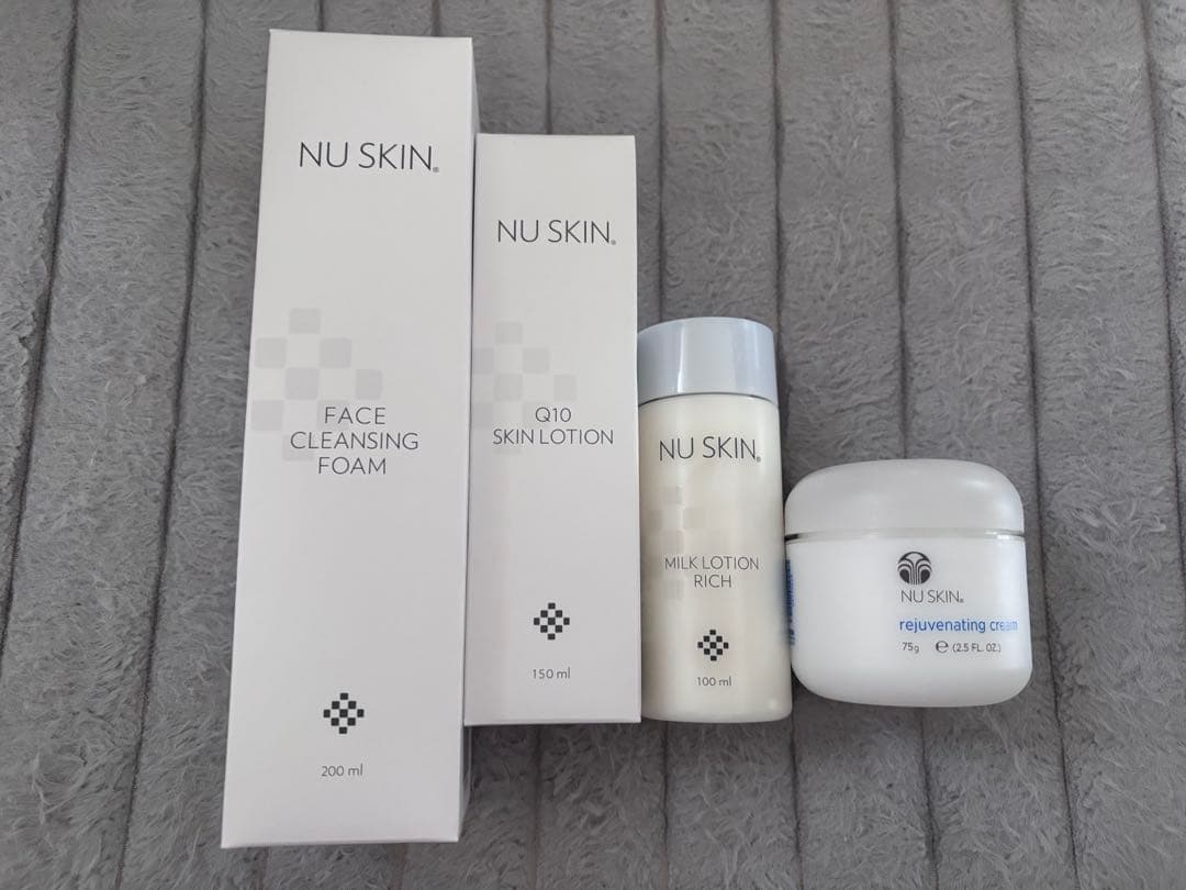 ニュースキン 4点セット ニュースキンの激安通販 | MLM販売店「ニュースタイル」