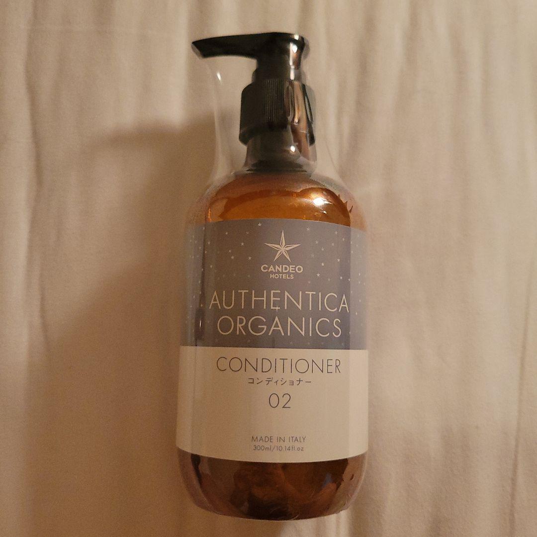 カンデオホテルズ シャンプー コンディショナー ボディーソープ - メルカリ