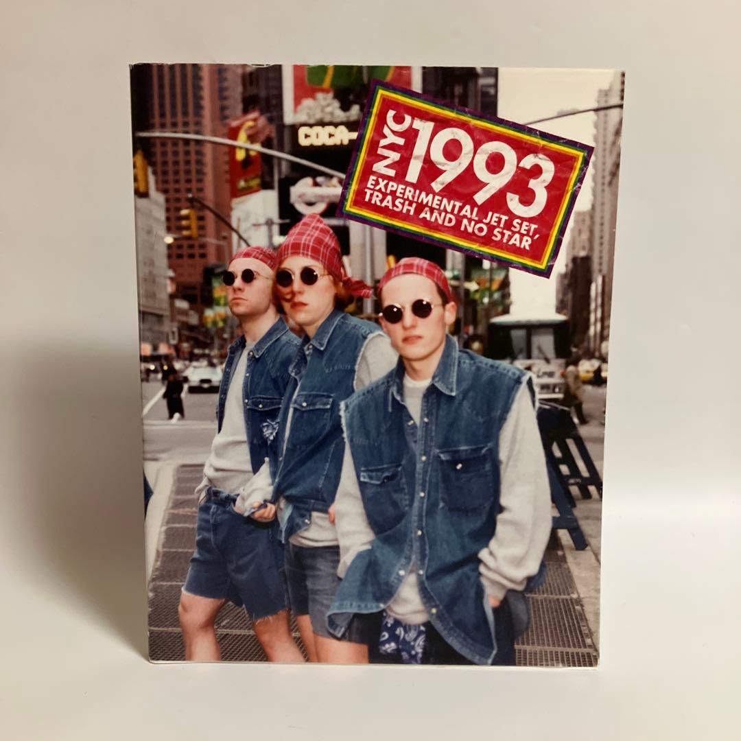 アート・デザイン・音楽 NYC1993: EXPERIMENTAL JET SET, TRASH AND Sonic Youth – Experimental Jet Set, Trash And No Star – Cassette